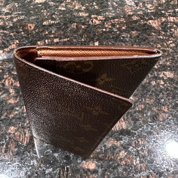 Louis Vuitton Monogram Flap Wallet Porte Tresor Sarah 3131vs517 - Picture 7 of 13